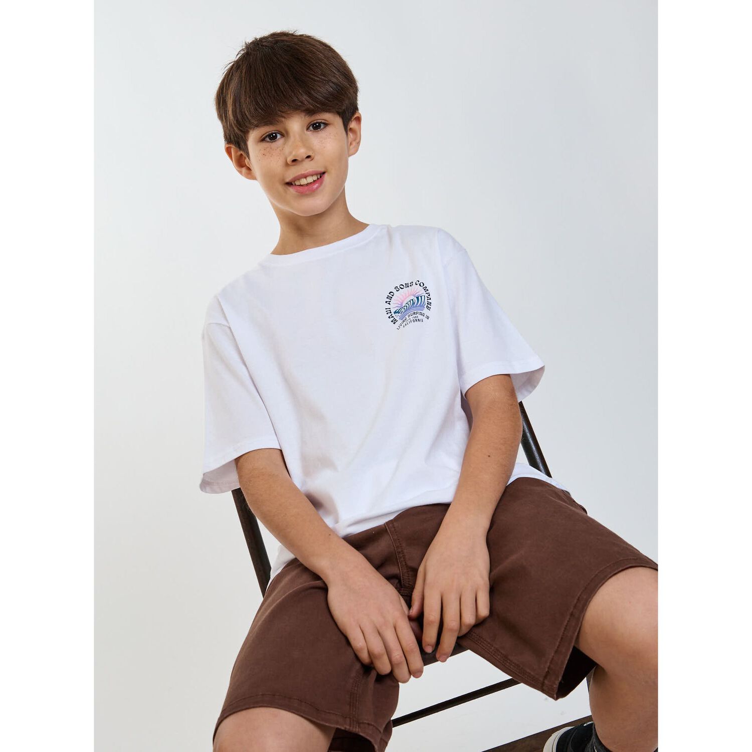 Polera Ni&ntilde;o Maui And Sons image number 4.0