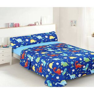 Sabanas Infantiles Ni&ntilde;o y Ni&ntilde;a / 1.5 Plazas