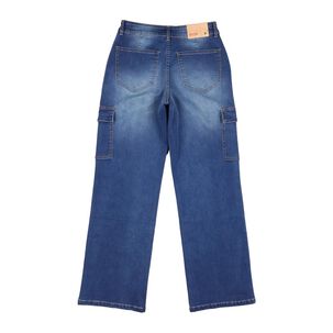Jeans Mujer Rolly Go