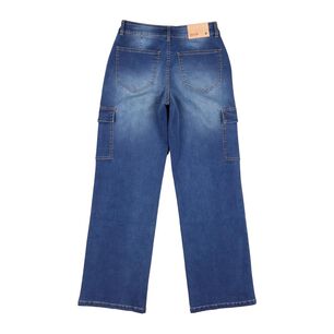 Jeans Mujer Rolly Go