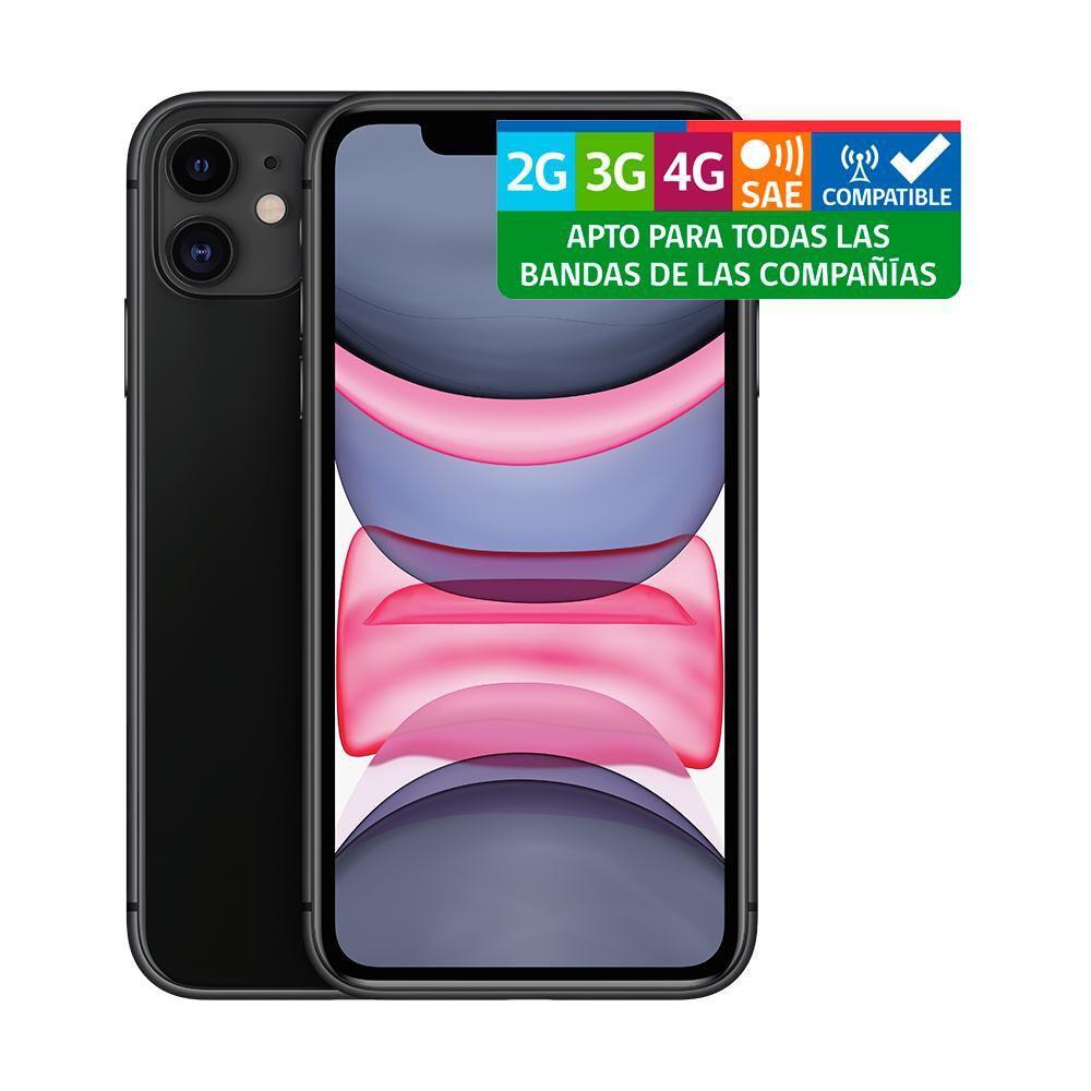 Iphone 11 / 64 GB / Movistar | Hites.com