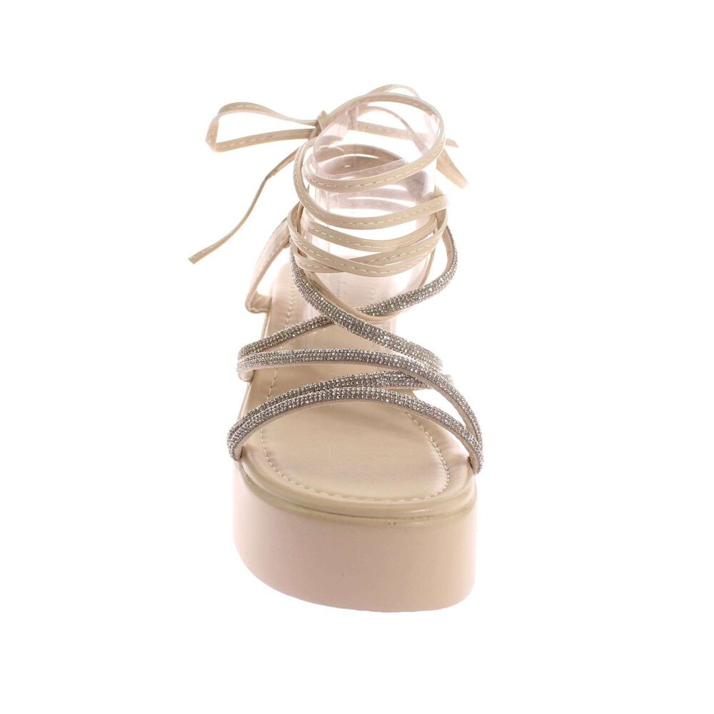 Sandalia Romana Beige Andarina Art. 5322810beige image number 2.0
