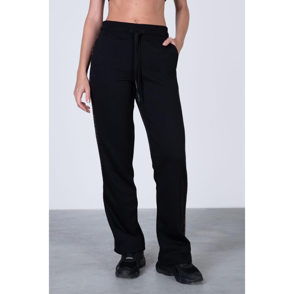 Pantalon Alba White Melange Everlast image number 0.0