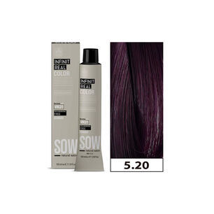Tintura Sow Vk21 Permanente Sin Amoniaco 100ml + Oxidante