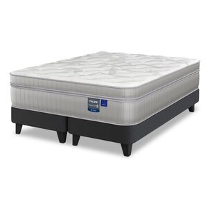 Cama Europea Flex Paradise / King / Base Dividida