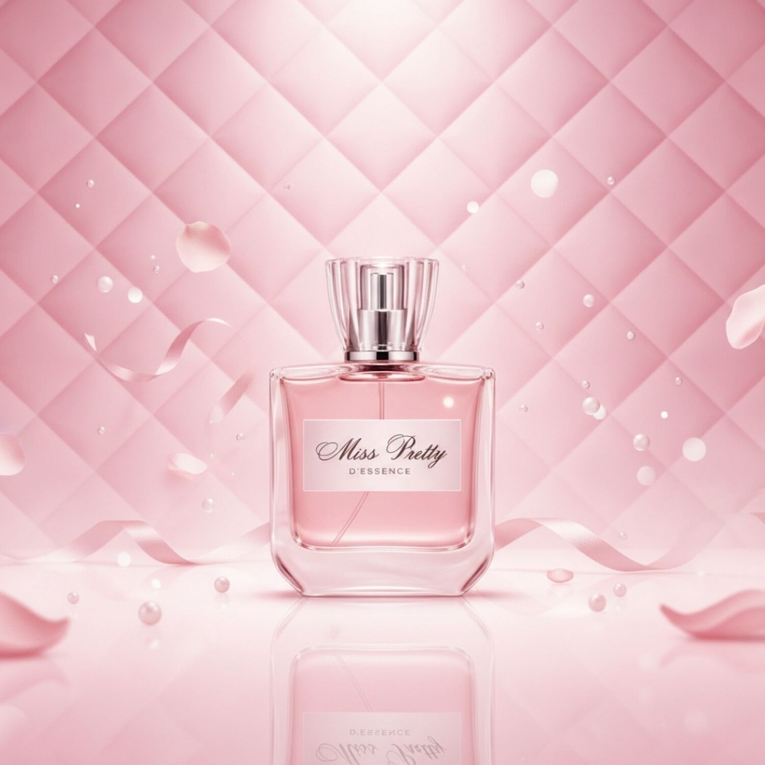 House Of Morais Miss Pretty D&acute;essence Edp 100 Ml image number 1.0