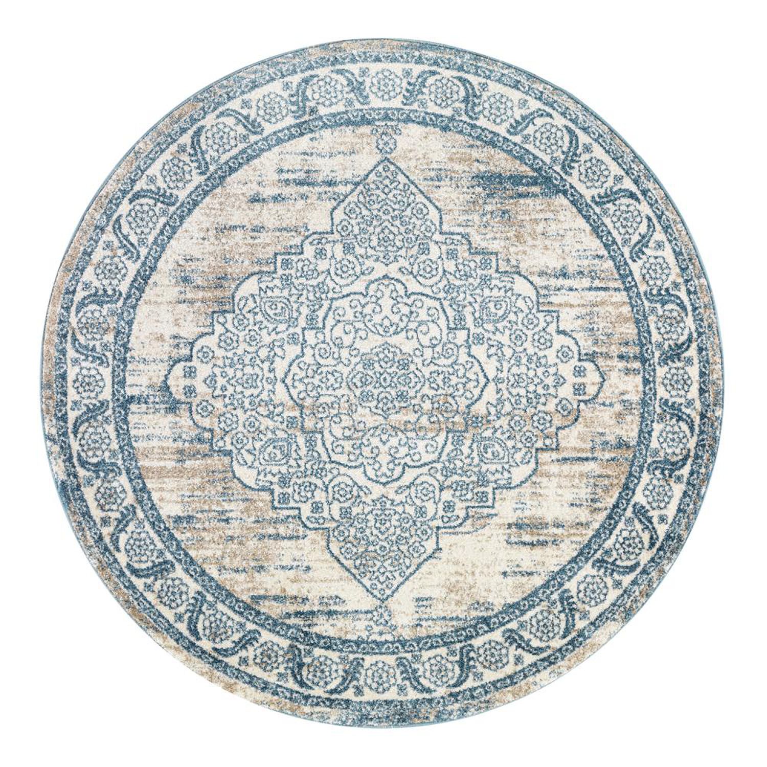 Alfombra Modalfo Florida / 160x160 Cm image number 0.0