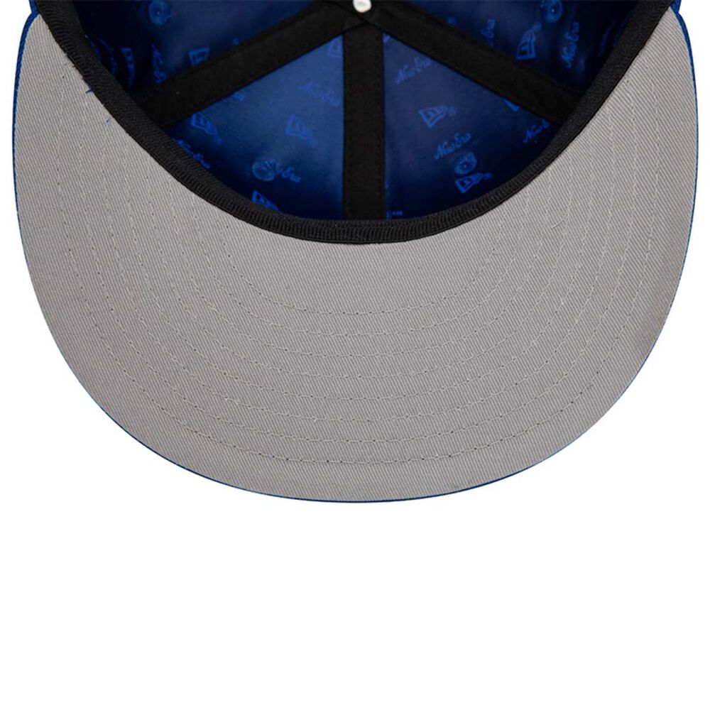 Jockey New Era New Era 59fifty Blue New Era image number 4.0