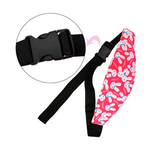 Soporte Sujeta Cabeza Para Silla De Auto / Bebe Ni&ntilde;os