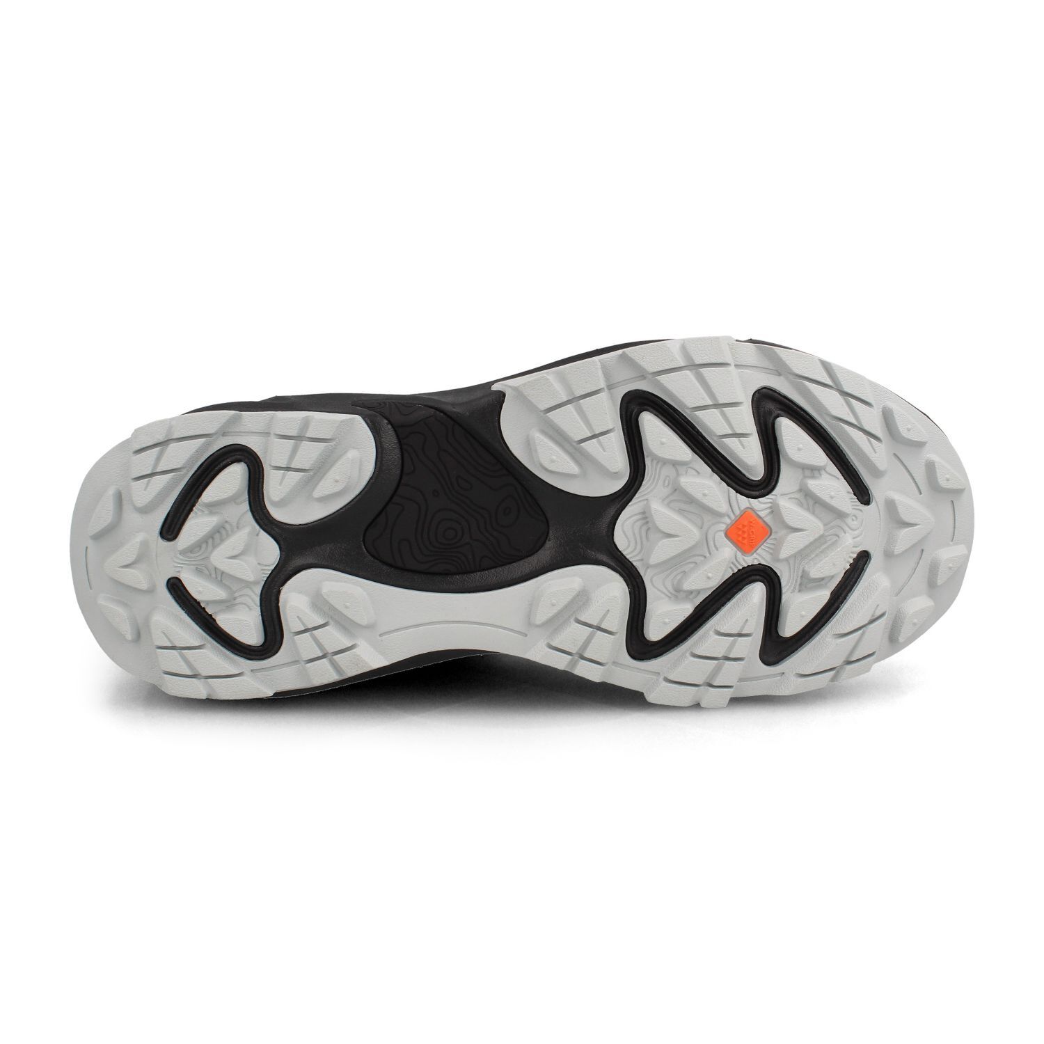 Bot&iacute;n Outdoor Hombre Weinbrenner X-hiker Wild Hi Wild Gris image number 4.0