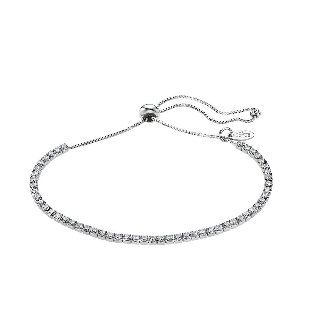 Pulsera Lp3179-2/1 Lotus Silver Mujer Pure Essential image number 0.0