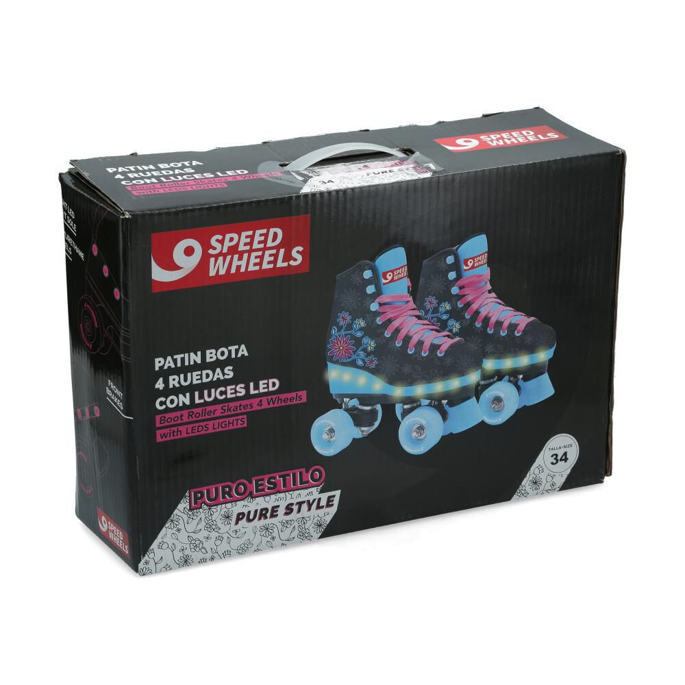 Patines Hitoys Kds-20a-C image number 1.0
