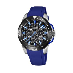 Reloj F20642/1 Festina Negro Hombre Chrono Bike
