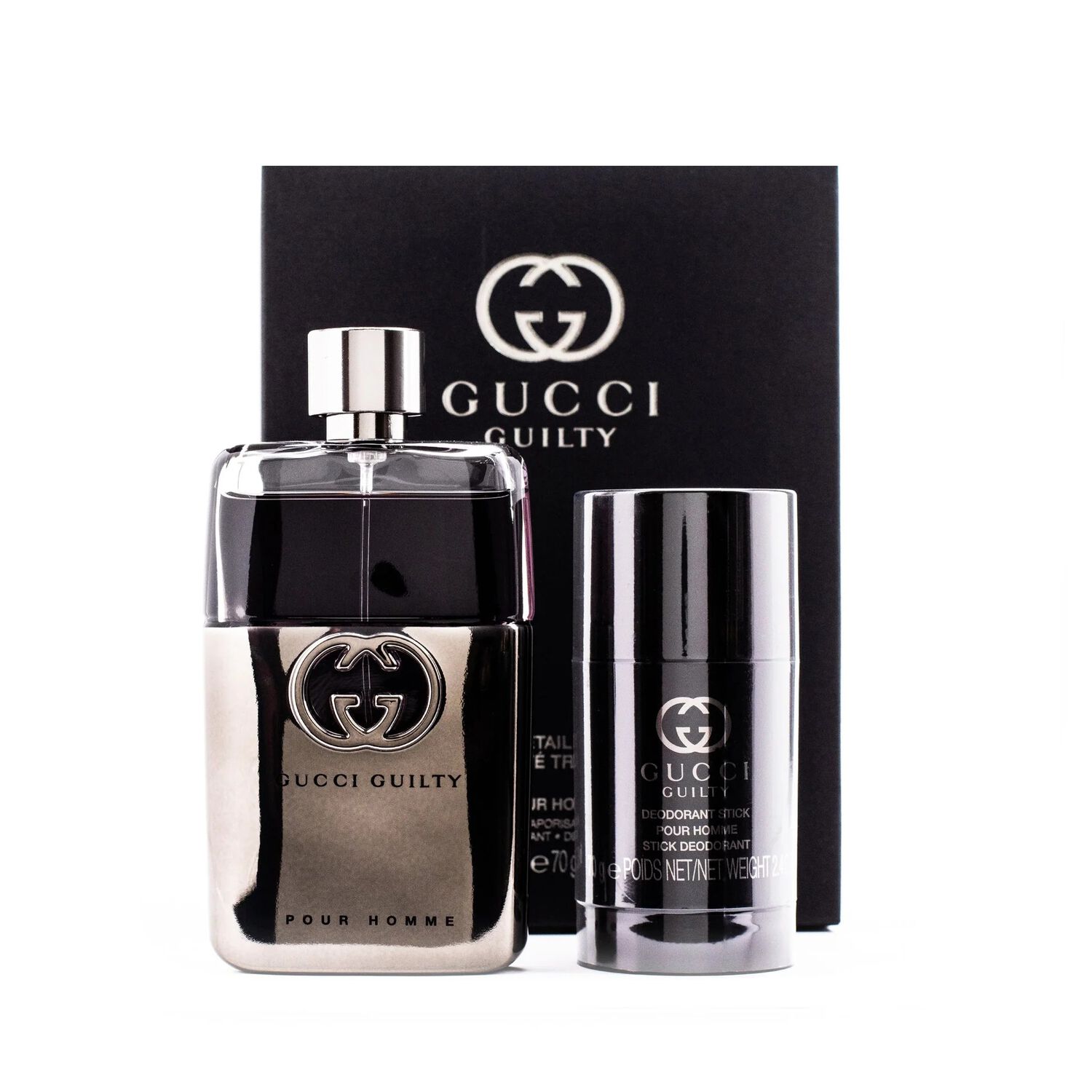 Gucci Guilty 90 Ml Edt + Desodorante Set image number 0.0