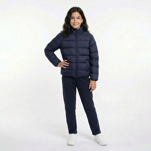 Pantal&oacute;n De Buzo Escolar Ni&ntilde;aTalla 10 A 16