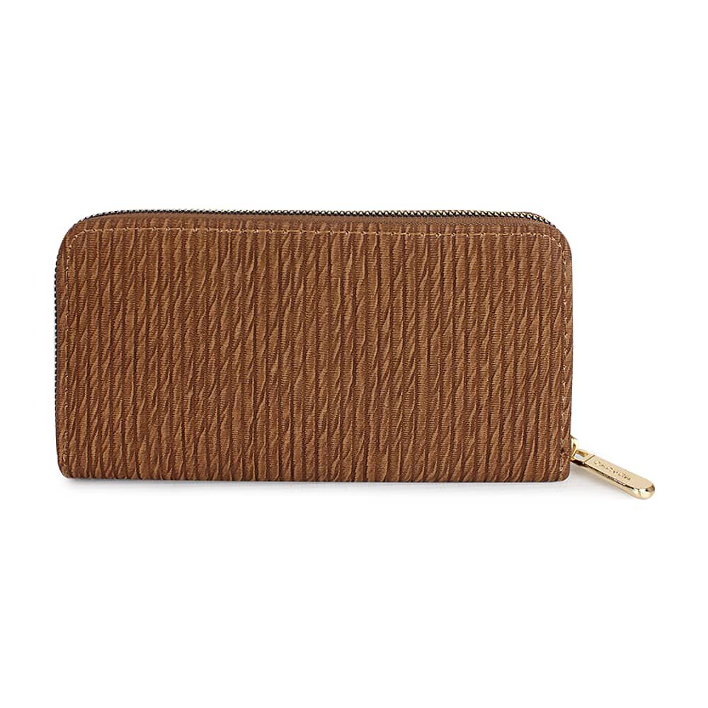 Billetera Mujer Abby Caf&eacute; Carven image number 2.0