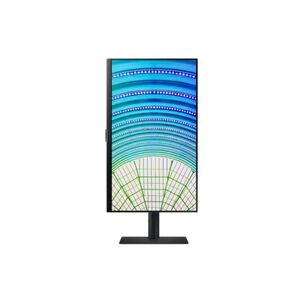 Monitor Plano 24" Qhd Hdr10 75hz Hdmi Negro Samsung