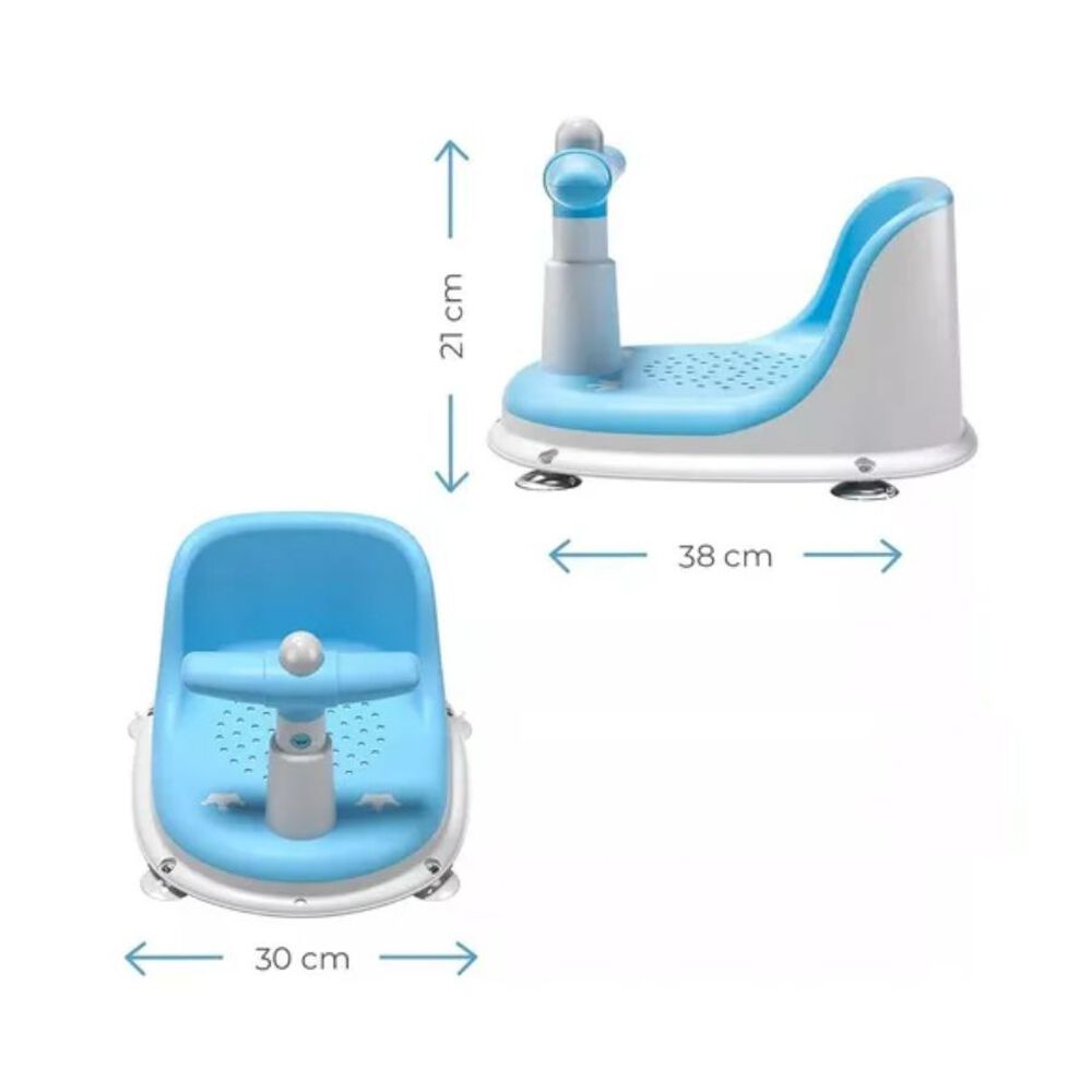 Silla De Ducha Para Bebes image number 4.0