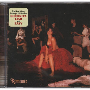 Camila Cabello - Romance | Cd