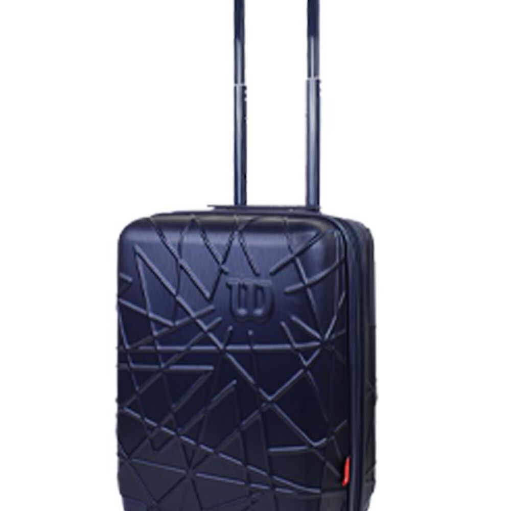 Maleta De Viaje East Coast Azul S De Cabina 10kg Wilson image number 1.0