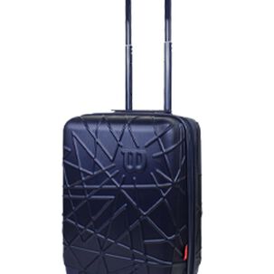 Maleta De Viaje East Coast Azul S De Cabina 10kg Wilson