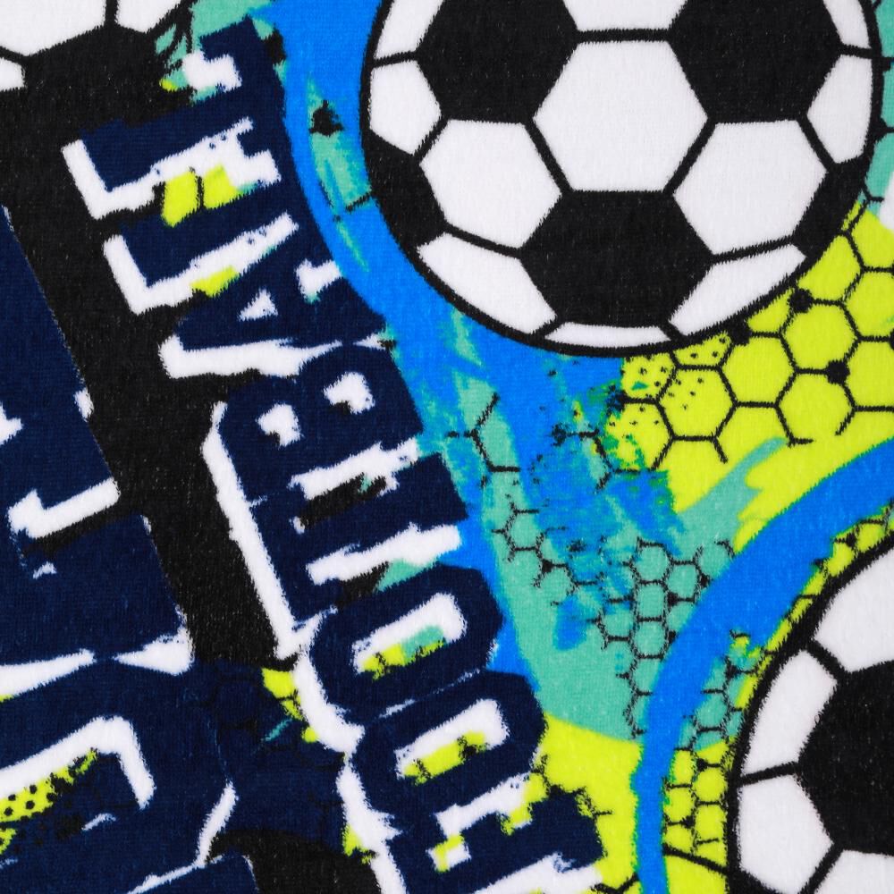 Toalla De Playa Casaideal Football / 75 X 150 Cm image number 4.0