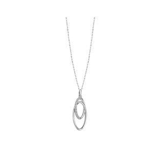 Collar Lp3489-1/1 Lotus Silver Mujer Pure Essential