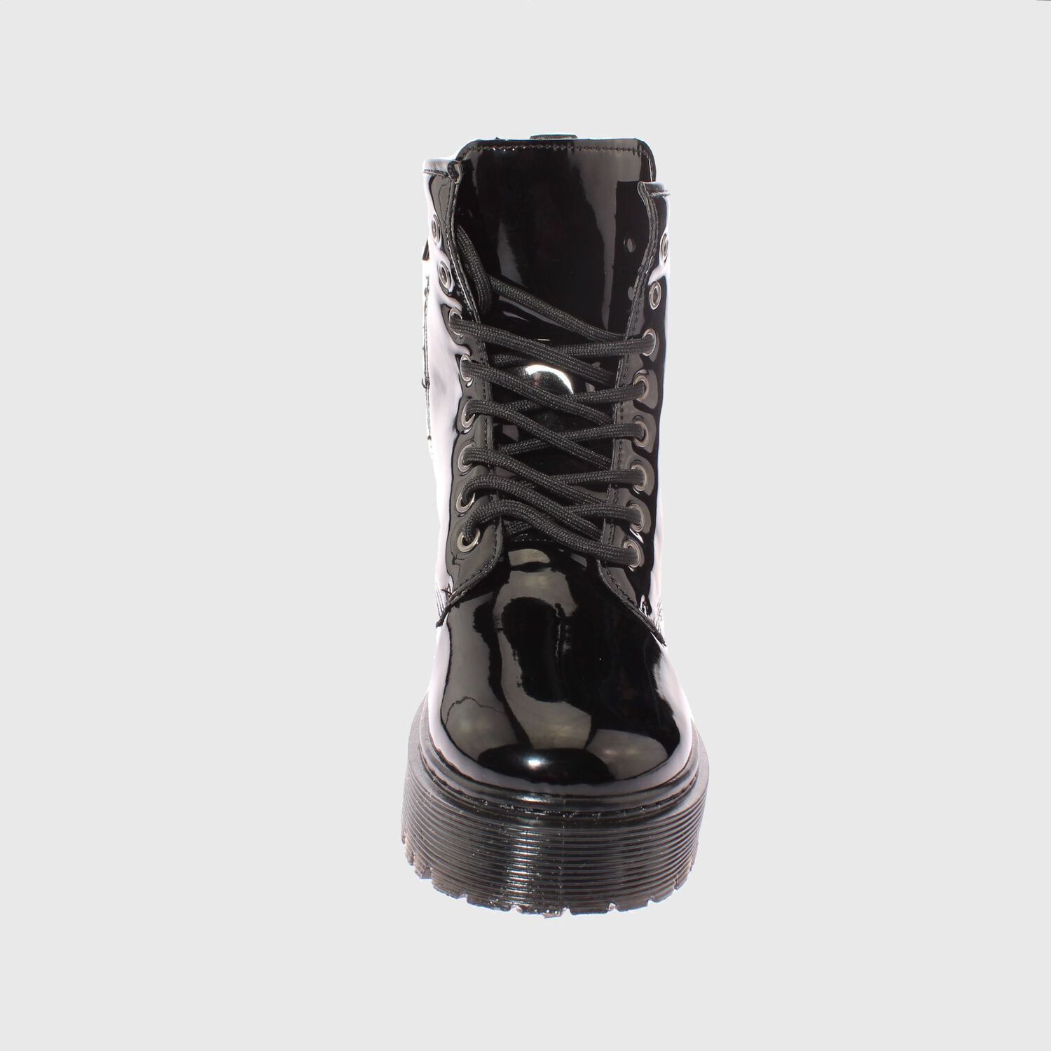 Botin Negro V&iacute;a Franca Art. 5bm001black image number 2.0