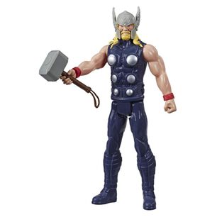 Figura De Acci&oacute;n Marvel Titan Hero Thor