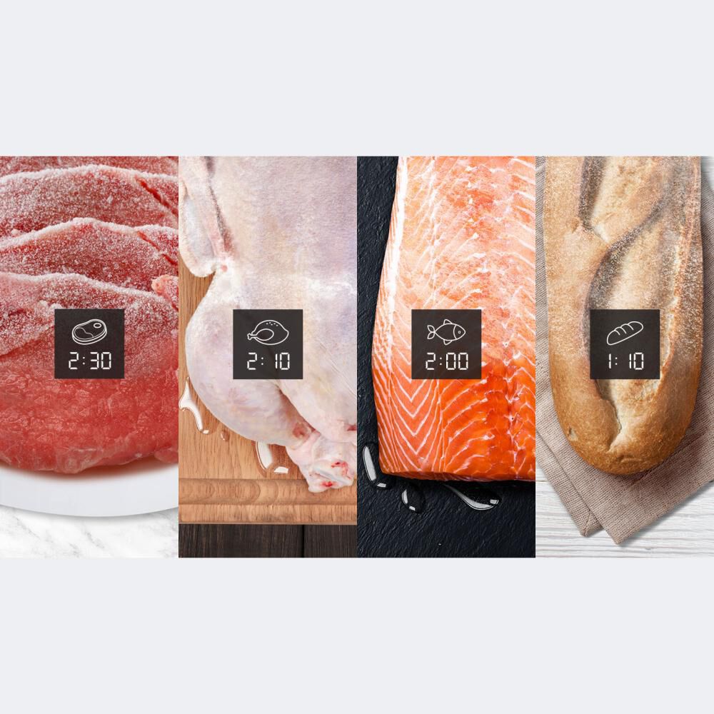 Microondas Samsung MG30T5019CE/ZS / 30 Litros / 800W image number 11.0