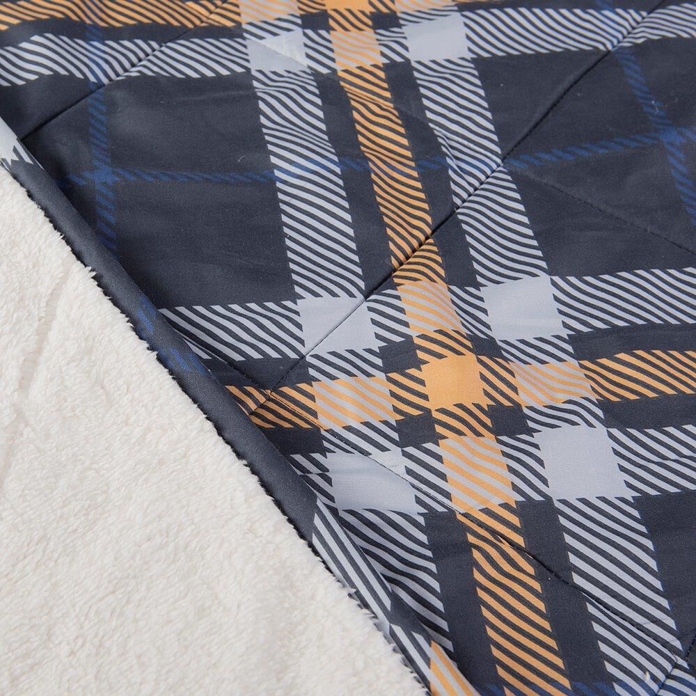 Plumon Sherpa 1.5 Plazas Tartan image number 1.0
