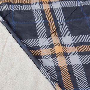 Plumon Sherpa 1.5 Plazas Tartan