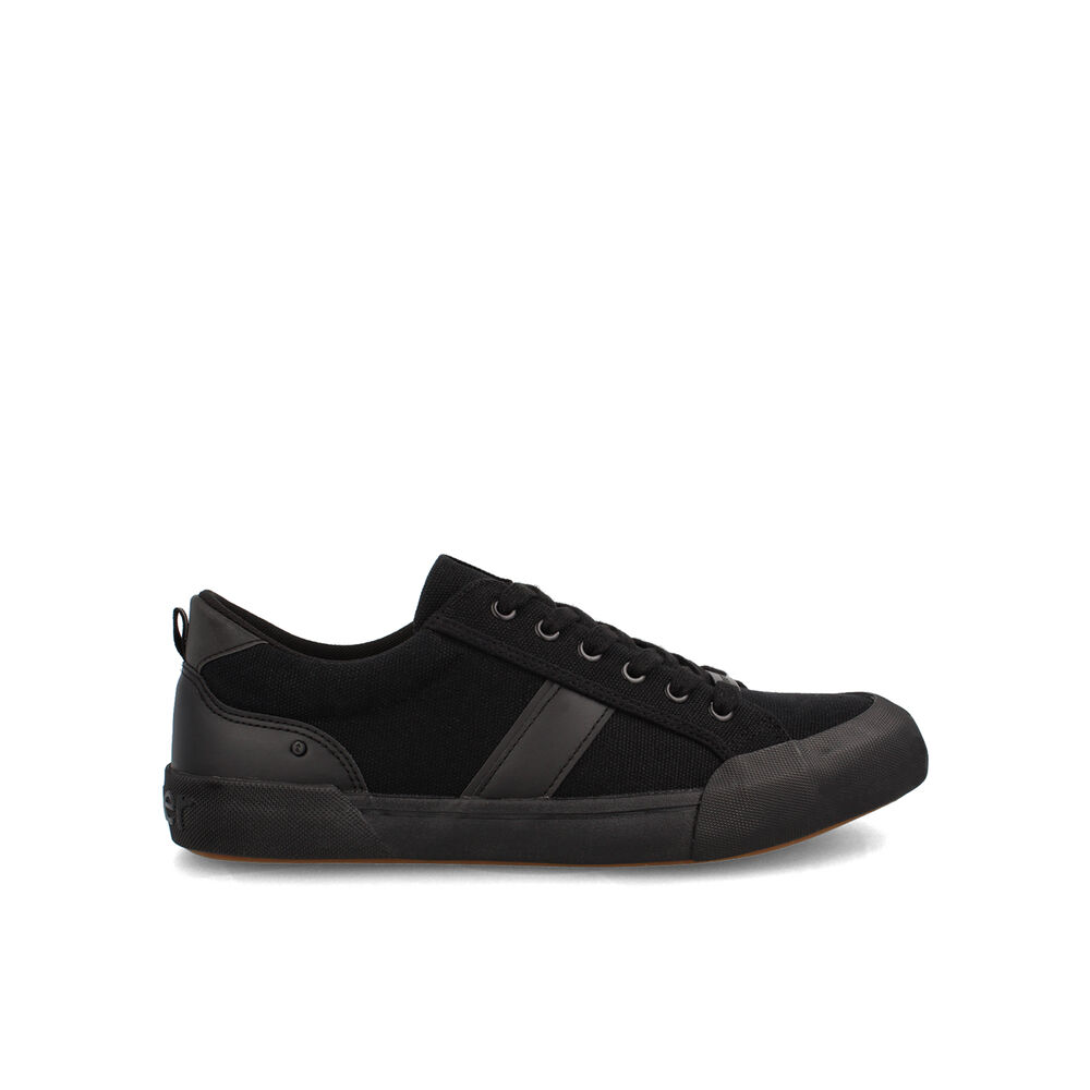 Zapatilla Escolar Niño Teener Tribu Negro image number 0.0
