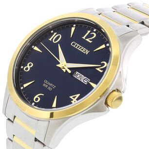 Reloj Citizen Hombre Bf2005-54l Classic Quartz