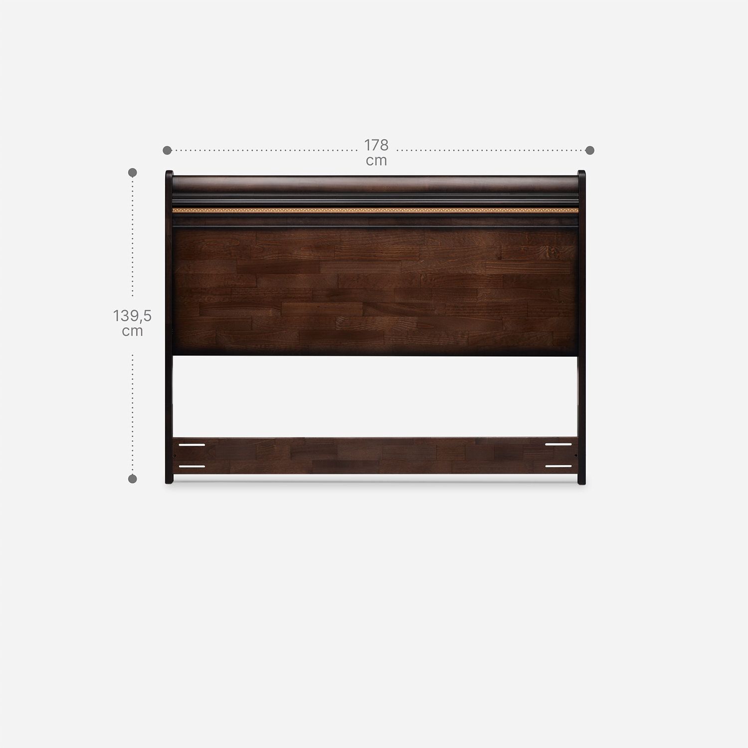 Respaldo Rosen Opera Madera / 2 Plazas image number 2.0