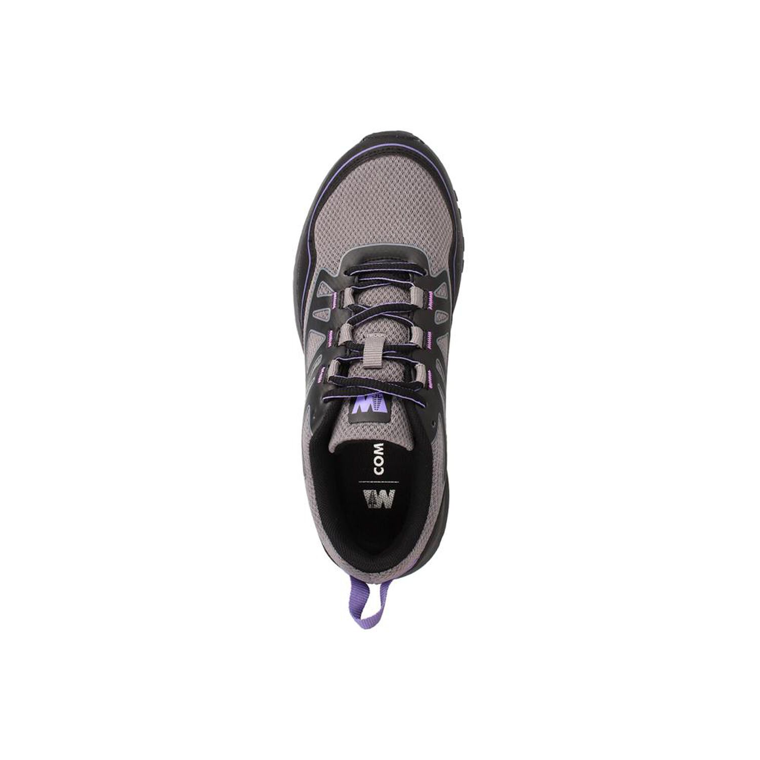 Zapatilla Outdoor Mujer Weinbrenner Magma Gris image number 5.0