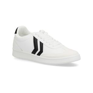 Zapatilla Urbana Hombre Rolly Go White