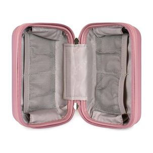 Estuche Cosm&eacute;tico Dkny Praga Pink Donna Karan