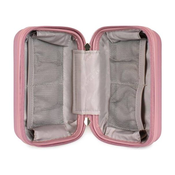 Estuche Cosm&eacute;tico Dkny Praga Pink Donna Karan