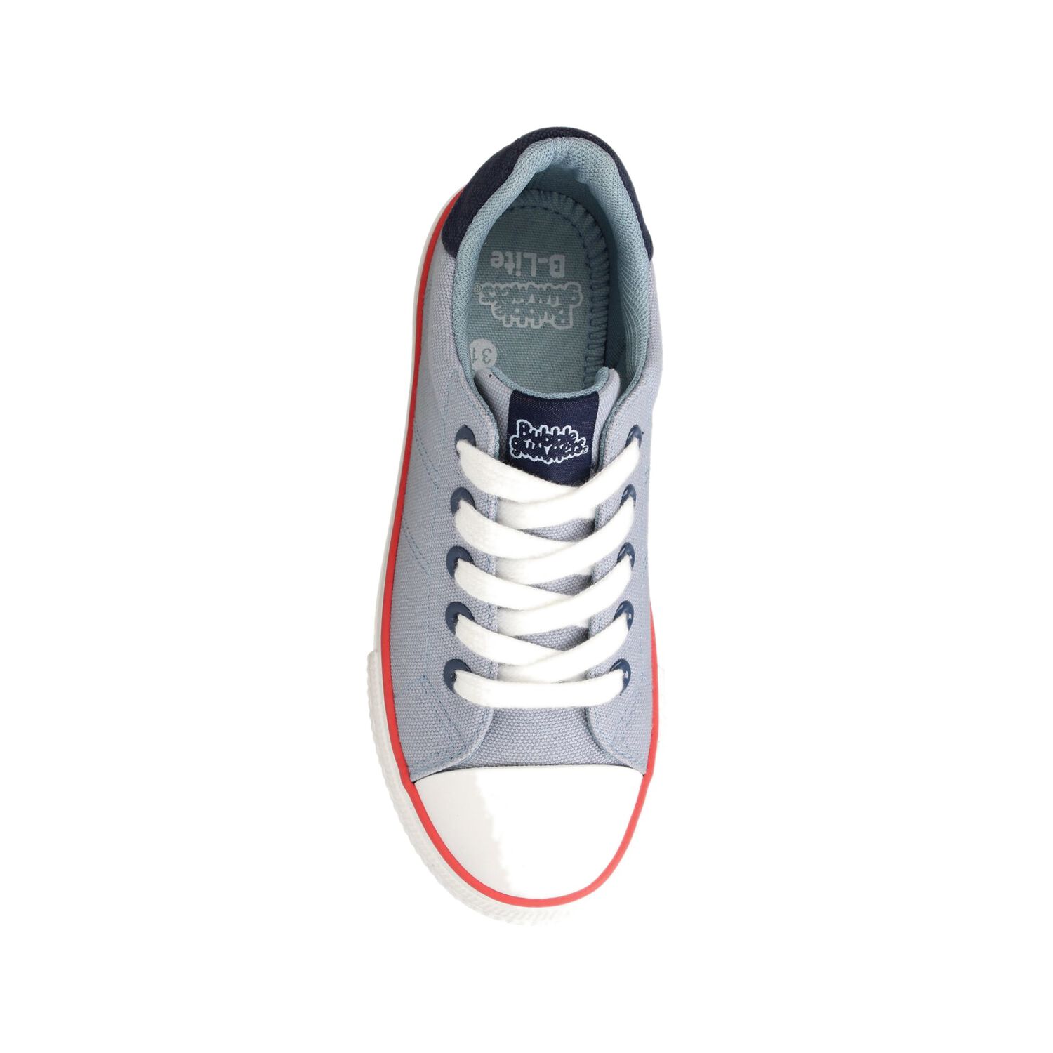 Zapatilla Ni&ntilde;o Bubblegummers Astorga Azul image number 3.0