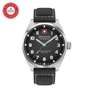 Reloj Swiss Military Hanowa Smwga0001501 Negro