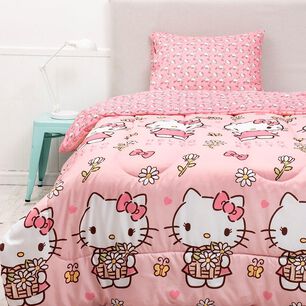 Plumon 1.5 Plazas Hello Kitty Margarita
