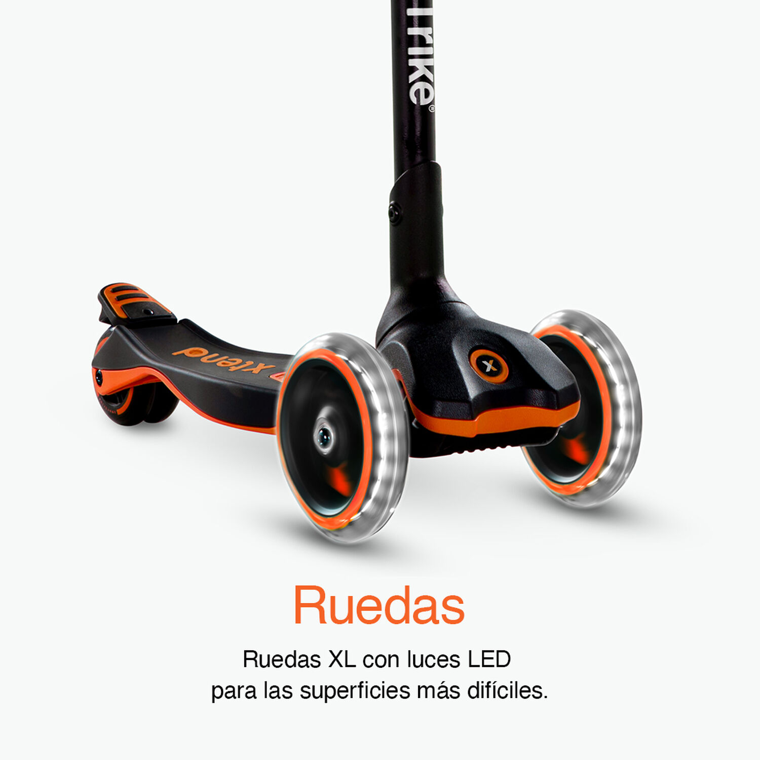 Xtend Scooter Naranjo image number 3.0