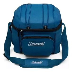 Bolso Cooler Coleman Chiller Azul 30 Latas