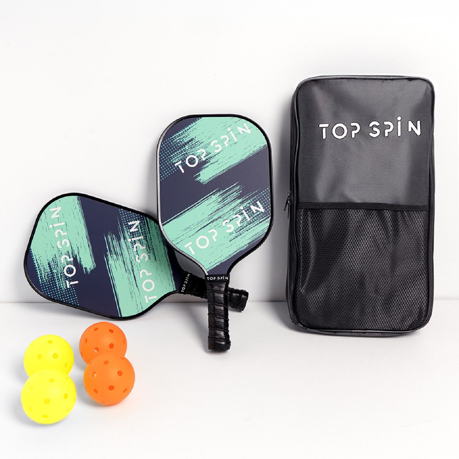 Set Pickleball-verde image number 0.0