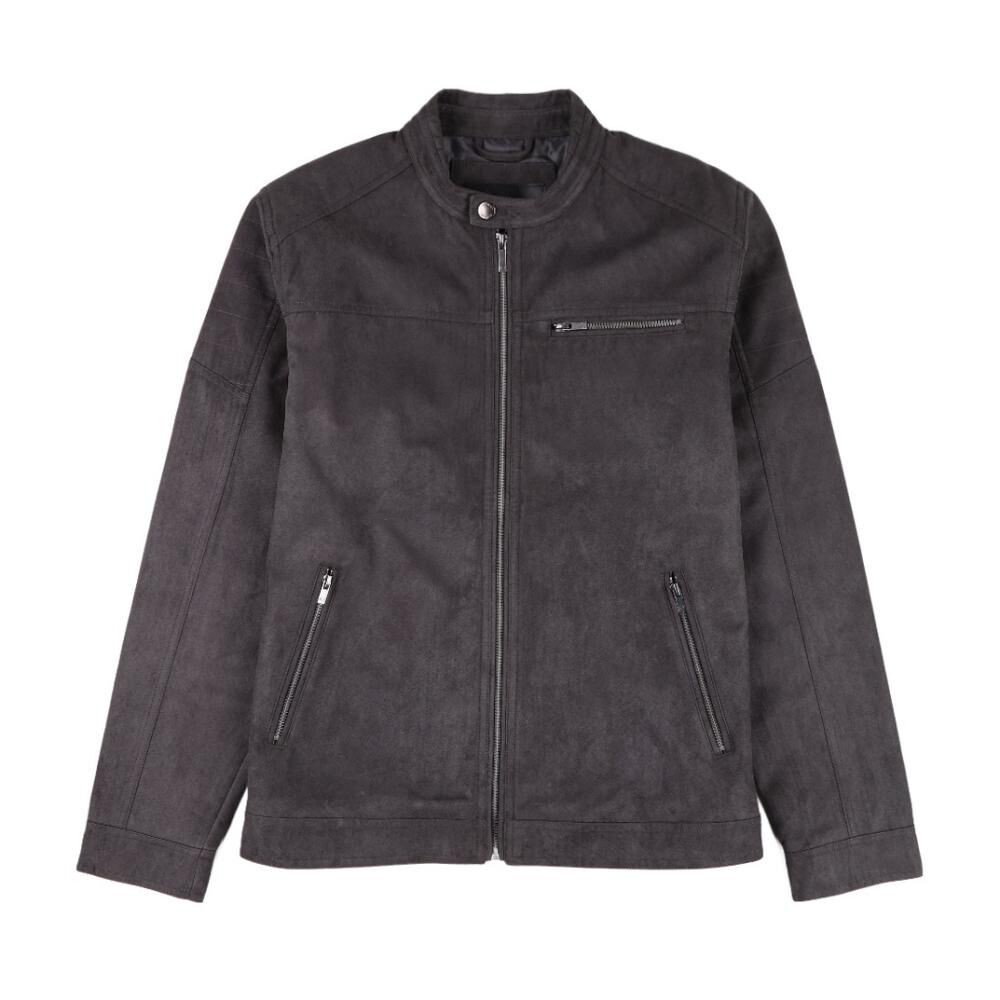 Chaqueta Hombre Az Black image number 0.0
