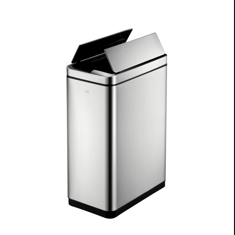 Basurero Eko Phantom Ss Con Sensor 45l image number 0.0