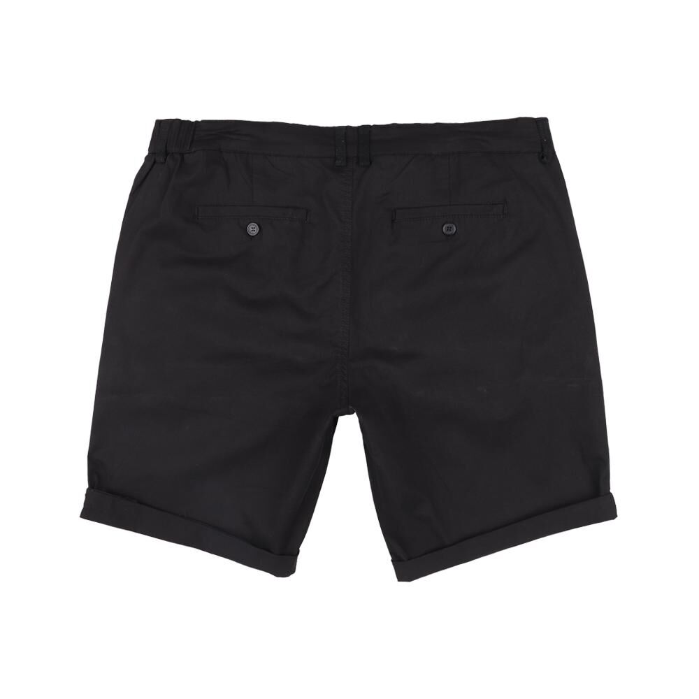 Bermuda Hombre Az Black image number 1.0