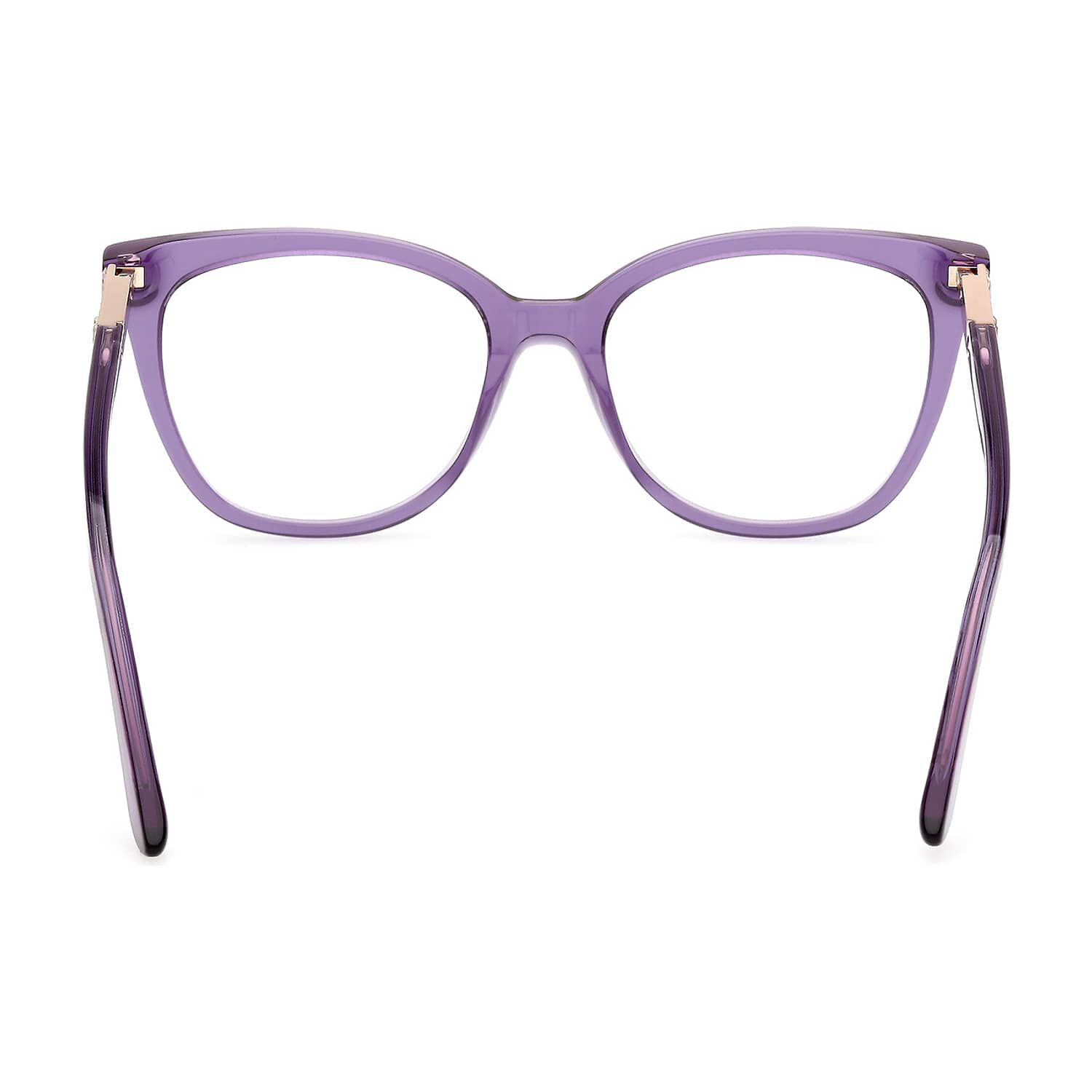 Lentes &Oacute;pticos Morado Guess image number 4.0