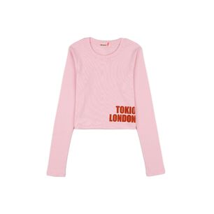 Polera Ni&ntilde;a Red - Rock
